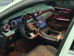 Mercedes-Benz C-Class C 260 L Sport Edition - ფოტო 5