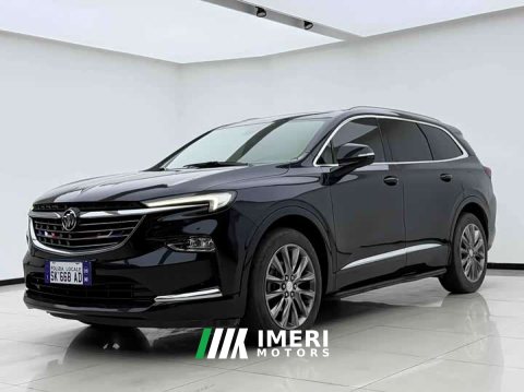 2021 Buick Enclave 2020 28T Two-Wheel Drive Premium - ავტომობილი ჩინეთიდან