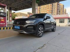 Volkswagen Taos 280TSI FWD Luxury Smart Connected Edition - ფოტო 1