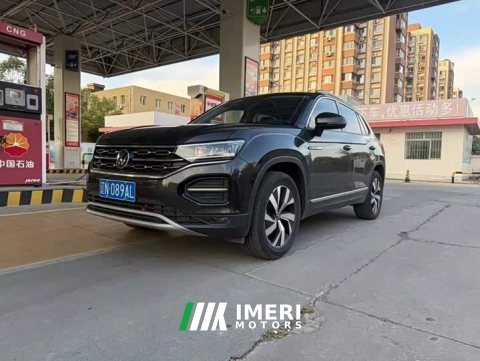 2022 Volkswagen Taos 280TSI FWD Luxury Smart Connected Edition - ავტომობილი ჩინეთიდან