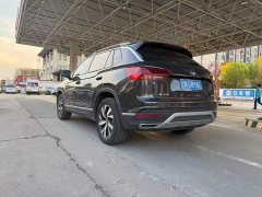 Volkswagen Taos 280TSI FWD Luxury Smart Connected Edition - ფოტო 6