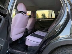 Volkswagen Taos 280TSI FWD Luxury Smart Connected Edition - ფოტო 9