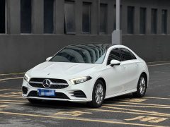 Mercedes-Benz A-Class A 200 L Sport Sedan Fashion Edition - ფოტო 1