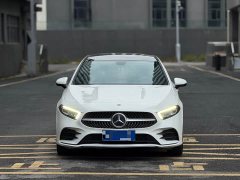 Mercedes-Benz A-Class A 200 L Sport Sedan Fashion Edition - ფოტო 2