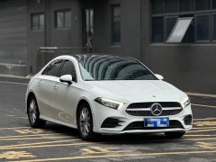 Mercedes-Benz A-Class A 200 L Sport Sedan Fashion Edition - ფოტო 3