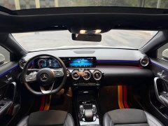 Mercedes-Benz A-Class A 200 L Sport Sedan Fashion Edition - ფოტო 5