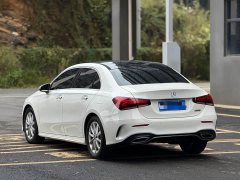 Mercedes-Benz A-Class A 200 L Sport Sedan Fashion Edition - ფოტო 7