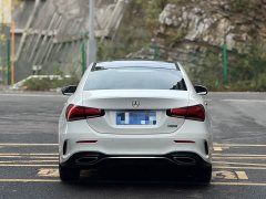 Mercedes-Benz A-Class A 200 L Sport Sedan Fashion Edition - ფოტო 8