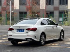 Mercedes-Benz A-Class A 200 L Sport Sedan Fashion Edition - ფოტო 9