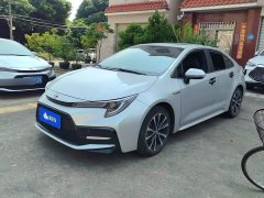 Toyota Corolla Hybrid 1.8H E-CVT Sport - ფოტო 1