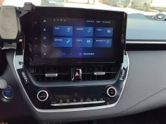 Toyota Corolla Hybrid 1.8H E-CVT Sport - ფოტო 13