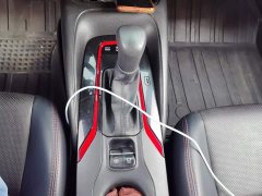 Toyota Corolla Hybrid 1.8H E-CVT Sport - ფოტო 16