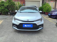 Toyota Corolla Hybrid 1.8H E-CVT Sport - ფოტო 2