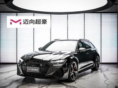 Audi RS 6 RS 6 4.0T Avant Prestige - ფოტო 1