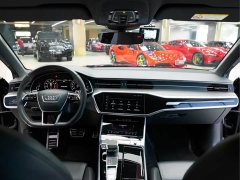 Audi RS 6 RS 6 4.0T Avant Prestige - ფოტო 11