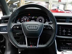 Audi RS 6 RS 6 4.0T Avant Prestige - ფოტო 12