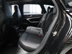 Audi RS 6 RS 6 4.0T Avant Prestige - ფოტო 18