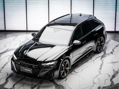 Audi RS 6 RS 6 4.0T Avant Prestige - ფოტო 2