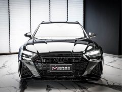 Audi RS 6 RS 6 4.0T Avant Prestige - ფოტო 3
