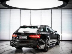 Audi RS 6 RS 6 4.0T Avant Prestige - ფოტო 5