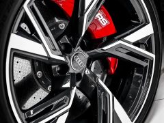 Audi RS 6 RS 6 4.0T Avant Prestige - ფოტო 8