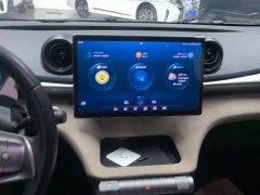 BYD Dolphin 420km Fashion Edition - ფოტო 13