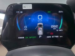 BYD Dolphin 420km Fashion Edition - ფოტო 14
