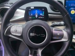 BYD Dolphin 420km Fashion Edition - ფოტო 15