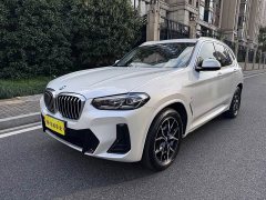 BMW X3 2022 Facelift xDrive25i M Sport Package - ფოტო 1