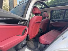 BMW X3 2022 Facelift xDrive25i M Sport Package - ფოტო 10
