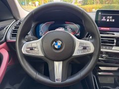 BMW X3 2022 Facelift xDrive25i M Sport Package - ფოტო 11