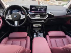 BMW X3 2022 Facelift xDrive25i M Sport Package - ფოტო 12
