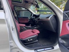 BMW X3 2022 Facelift xDrive25i M Sport Package - ფოტო 14