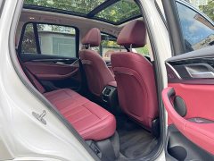 BMW X3 2022 Facelift xDrive25i M Sport Package - ფოტო 15