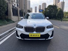 BMW X3 2022 Facelift xDrive25i M Sport Package - ფოტო 2