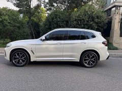 BMW X3 2022 Facelift xDrive25i M Sport Package - ფოტო 3
