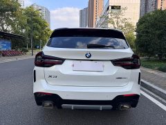 BMW X3 2022 Facelift xDrive25i M Sport Package - ფოტო 4