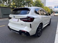 BMW X3 2022 Facelift xDrive25i M Sport Package - ფოტო 5