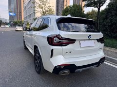 BMW X3 2022 Facelift xDrive25i M Sport Package - ფოტო 6