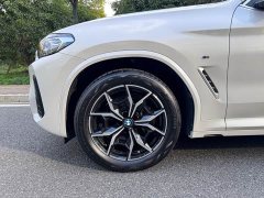 BMW X3 2022 Facelift xDrive25i M Sport Package - ფოტო 7