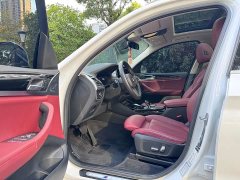 BMW X3 2022 Facelift xDrive25i M Sport Package - ფოტო 8