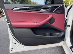 BMW X3 2022 Facelift xDrive25i M Sport Package - ფოტო 9