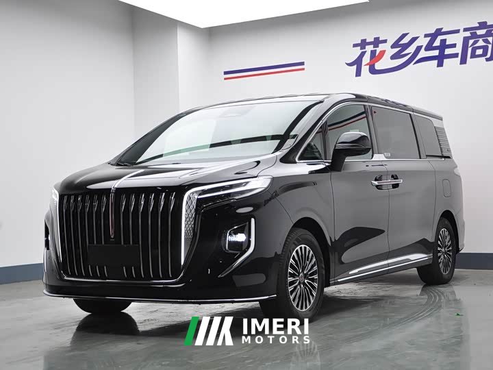 FAW Hongqi HQ9 PHEV 2.0T 4WD Luxury Edition - ავტომობილი ჩინეთიდან