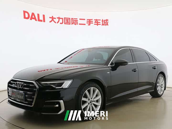 Audi A6L 45 TFSI Premium Dynamic