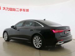 Audi A6L 45 TFSI Premium Dynamic - ფოტო 16