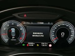 Audi A6L 45 TFSI Premium Dynamic - ფოტო 7