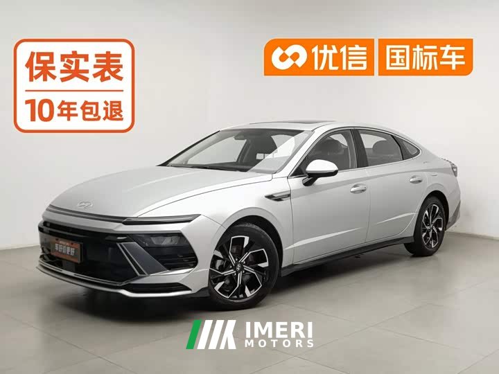 Hyundai Sonata 2024 1.5T Pro - ავტომობილი ჩინეთიდან