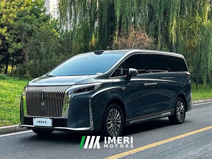 Great Wall WEY Shanshan New Energy Four-Wheel Drive Shanshan 8