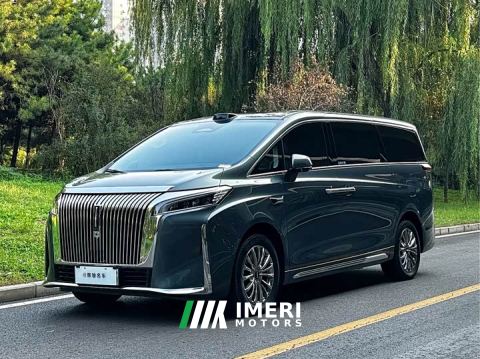 2025 WEY Shanshan New Energy Four-Wheel Drive Shanshan 8
