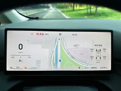 Great Wall WEY Shanshan New Energy Four-Wheel Drive Shanshan 8 - ფოტო 13
